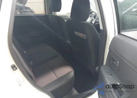 2017 Mitsubishi Outlander Sport 2.4 Se из США, поврежденный, VIN JA4AR3AW2HZ054979